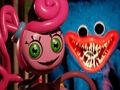 Mommy Stikman Vs Huggy Wuggy 