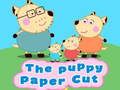 Peppa Pig Paper Cut 