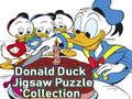 Donald Duck puzzle collection 