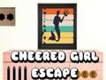Cheered Girl Escape 