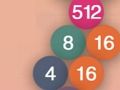Bubble 2048 