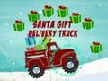 Santa Delivery Truck 
