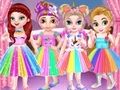 Baby Princesses Unicorn Party 