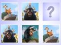 Ferdinand Memory Card Match 