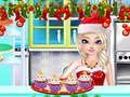 Sister Princess Christmas Cupcake Maker 