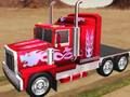 Oil Tankers Transporter Truck 