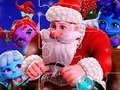 Super Monster Santa Helper 