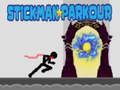 Stickman Parkour 