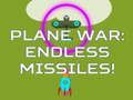 Plane War: Endless Missiles! 