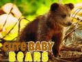 Cute Baby Bears 