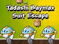 Tadashi's escape as Baymax 