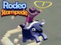 Rodeo Stampede Rodeo Stampede