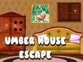 Umber House Escape 