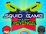 Squid Game Mission Revenge 