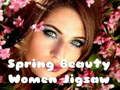 Spring Beauty Women Jigsaw 
