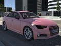 Crazy Car Driving City 3D 