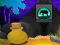 Elephant Land Escape 