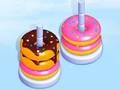 Donut Sort Fun 