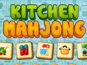 Kitchen mahjong 