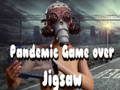 Pandemic Game Over Jigsaw 