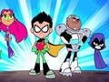 Teen Titans Jigsaw Puzzle Collection 