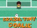 Brazil Tiny Goalie Brazil Tiny Goalie