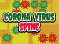 Corona Virus Spine 