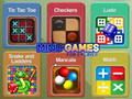 Mind Games for 2 Player 