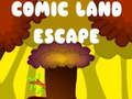 Comic Land Escape 