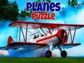 Planes puzzle 