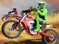 Dirt Bike MotoCross 