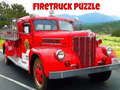 Firetruck Puzzle 
