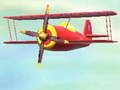 2D Game Ariplane Wars 1942 