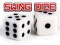 Rotating dice 
