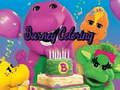 Barney Coloring 
