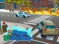 2 Player 3d City Racer 