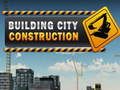 Building city construction 