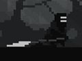 Narrow Dark Cave 