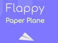 Flappy Paper Plane 