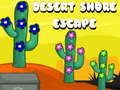 Desert Shore Escape 