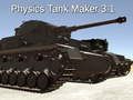 Physics Tanks maker 3. 1 
