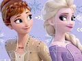 Frozen Sister Jigsaw 