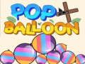 Pop Balloon 