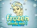 Frozen Coloring Book II 