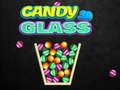 Candy in a glass 3D 