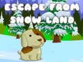 Escape From Snow Land 