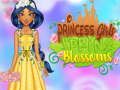 Princess Girls Spring Blossoms 