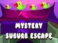 Mystery Suburb Escape 
