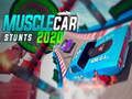 Musclecar stunts 2020 