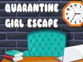 Quarantine Girl Escape 